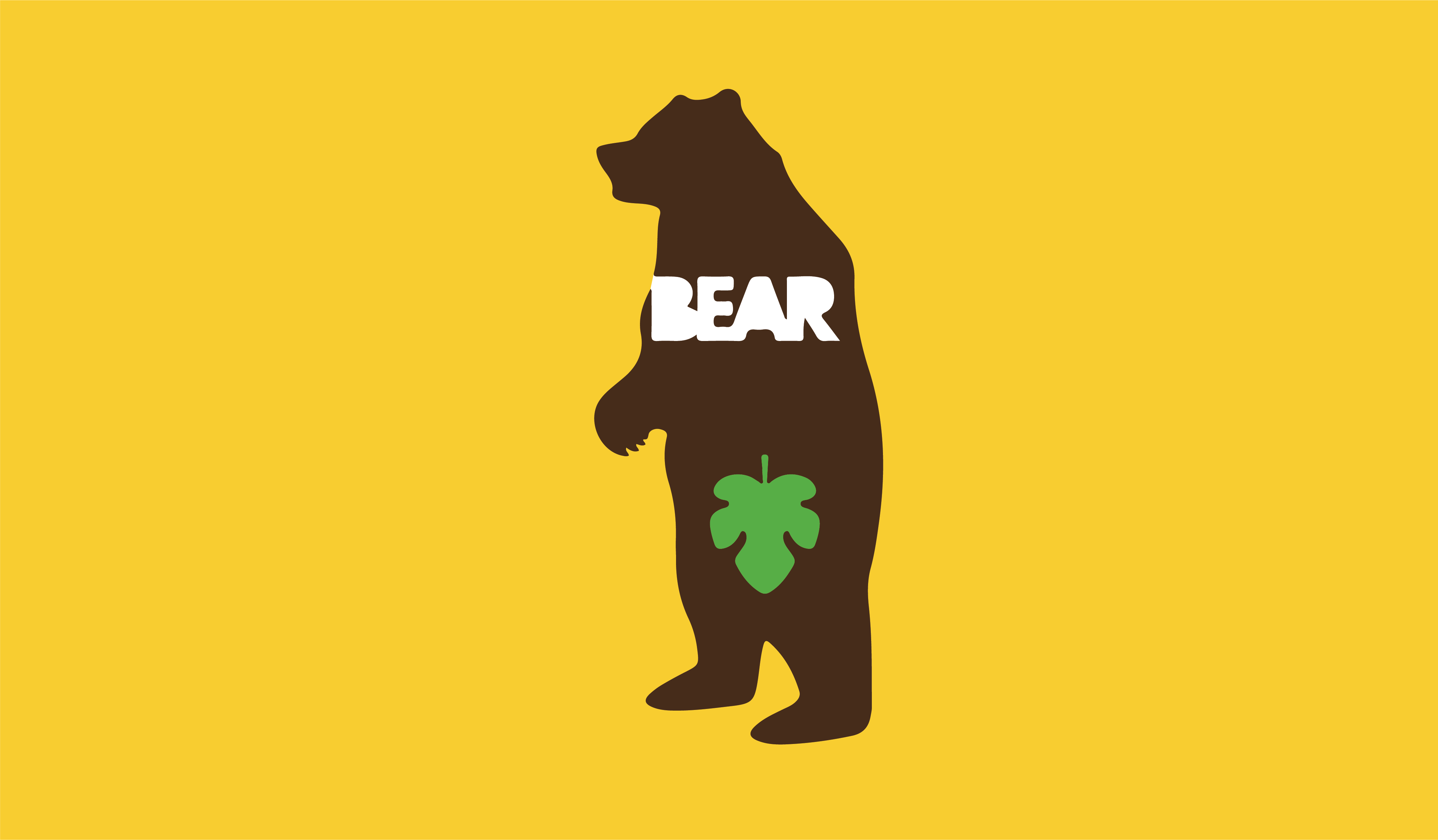 Bear Nibbles; Bear-illiant Branding