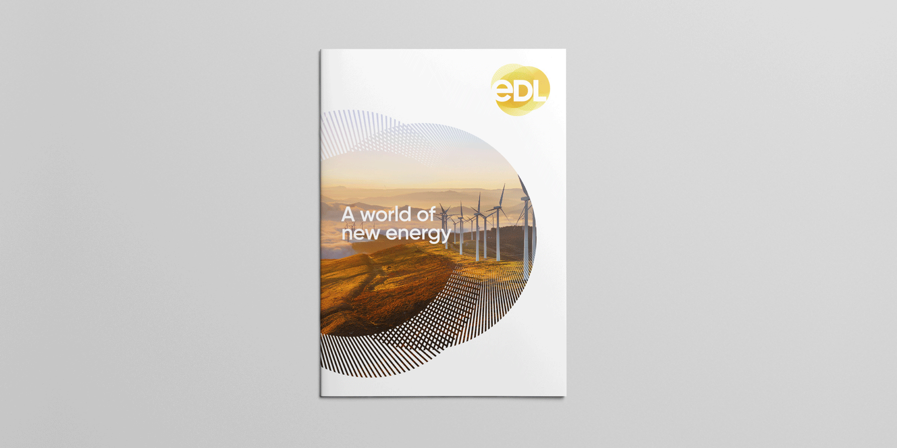 EDL Brand Identity Brochure