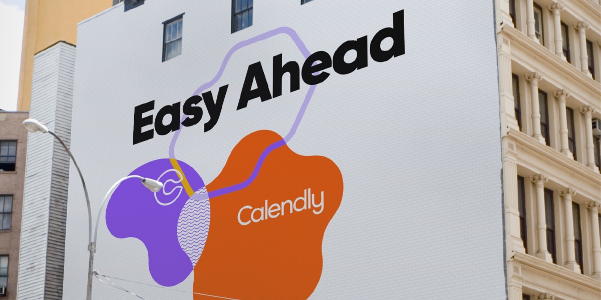 Calendly; Radical Rebrand