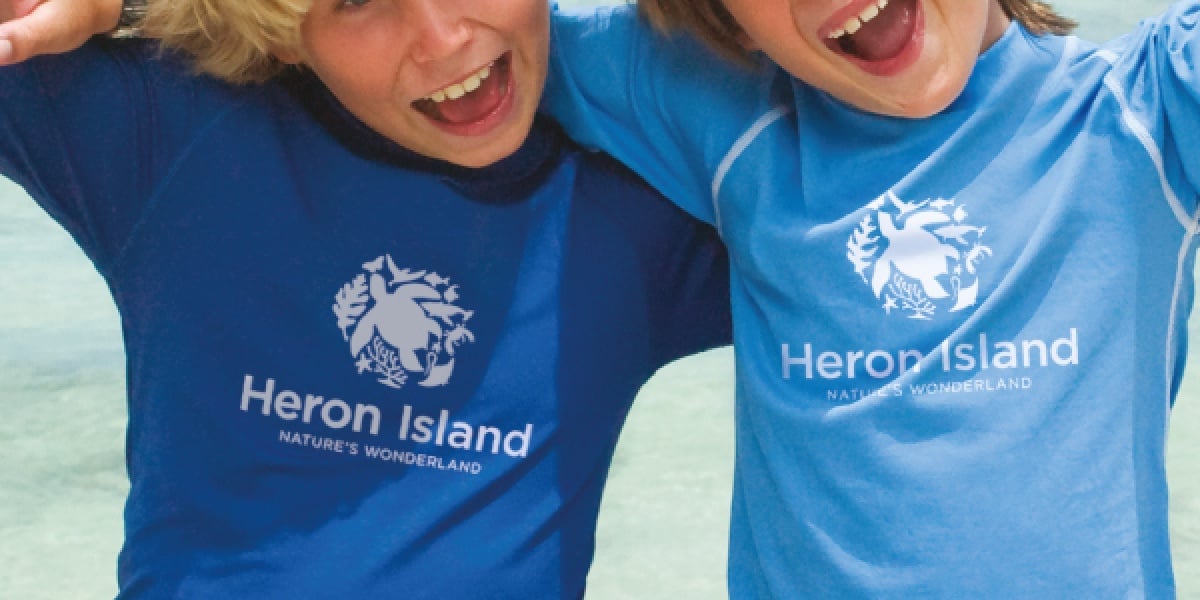 Davidson Branding Corporate Heron Island Lizard Island Brand Identity Logo Design Photography