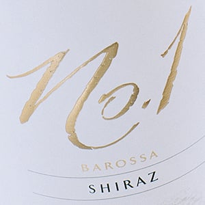 Davidson Branding FMCG Packaging Treasury Wine Estates No 1 Barossa Shiraz