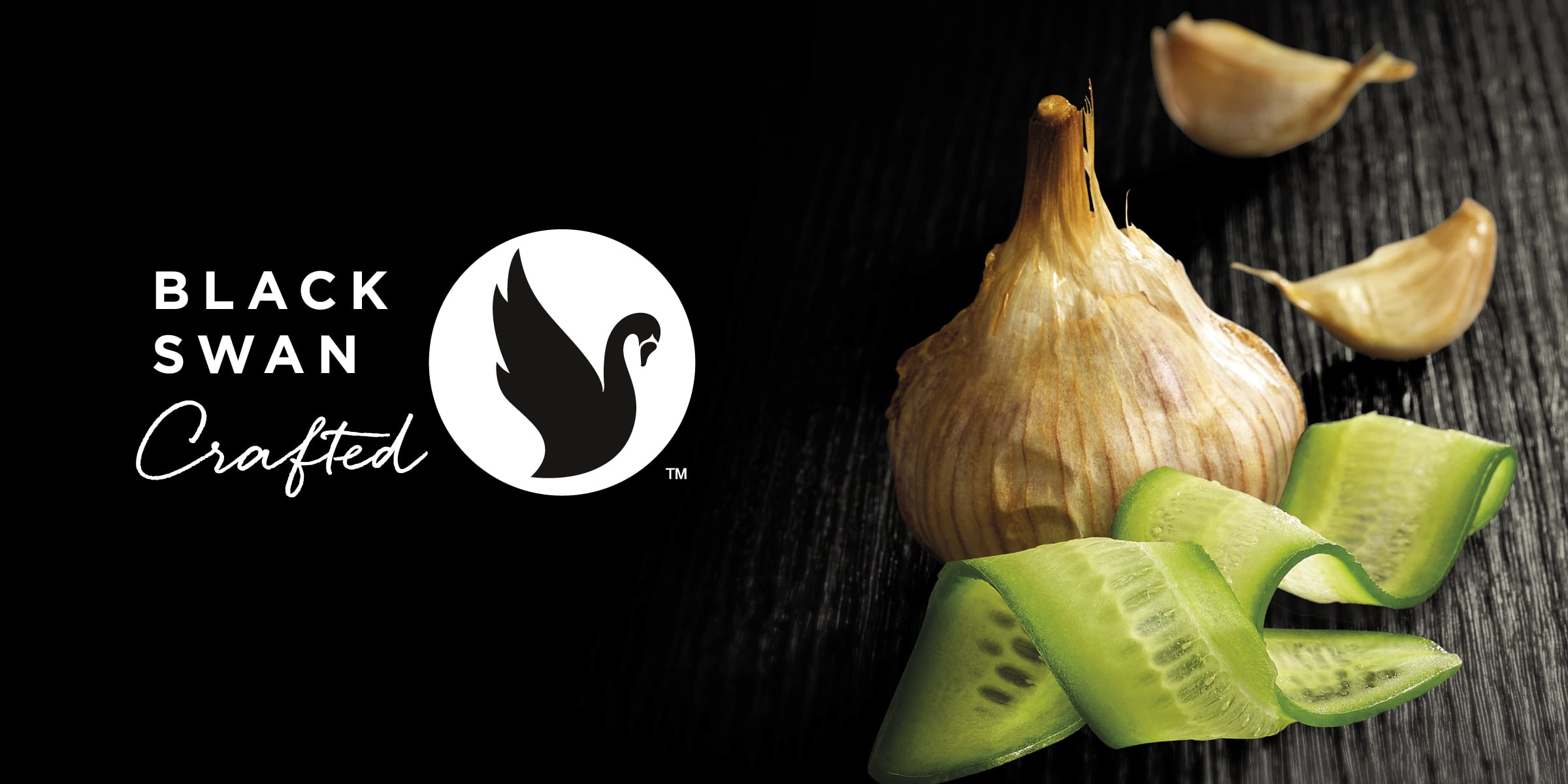 Black Swan Brand Strategy & Design