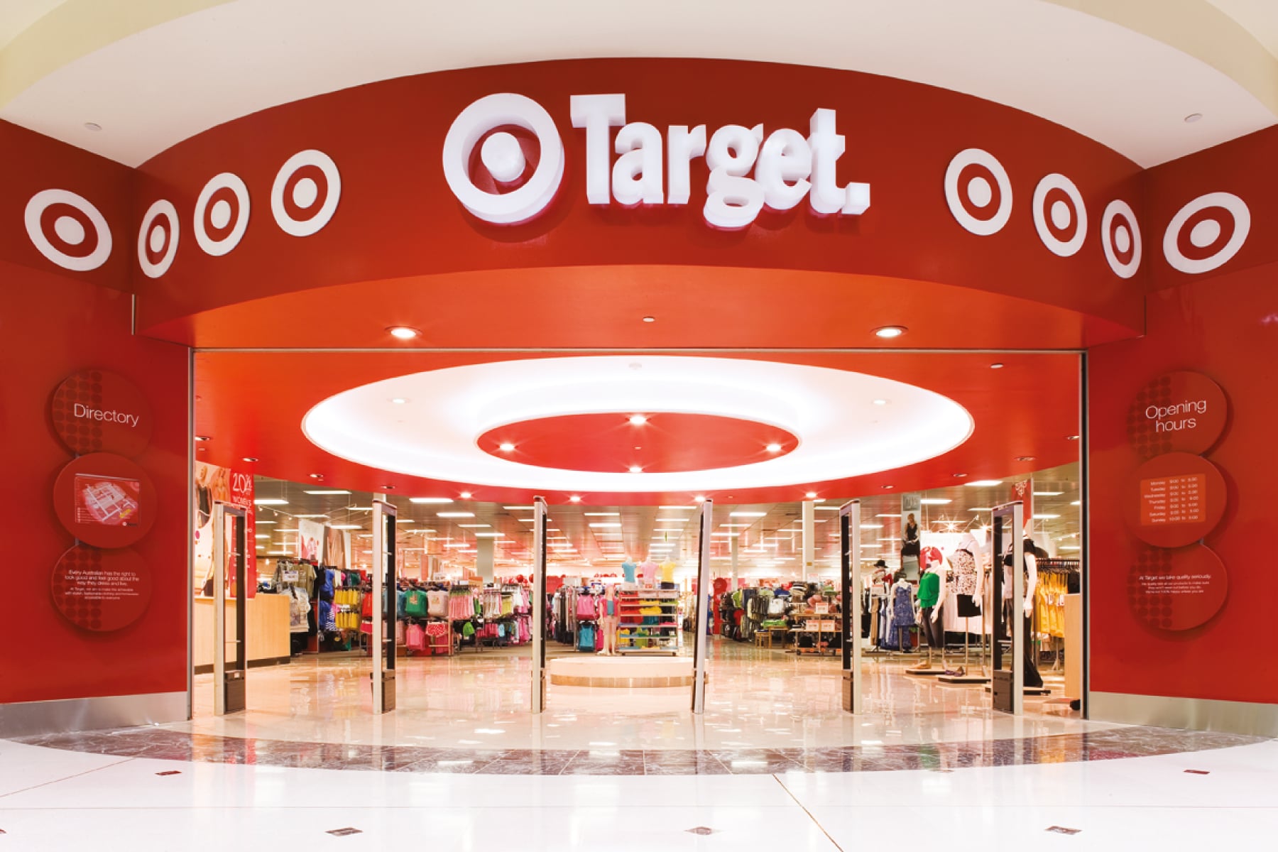 target