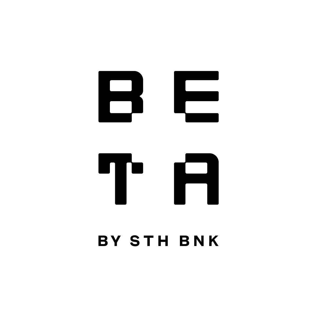 BETA by STH BNK Logo