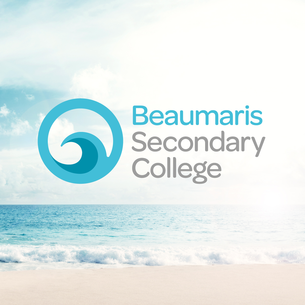 Beaumaris Secondary College Brand Identity Design
