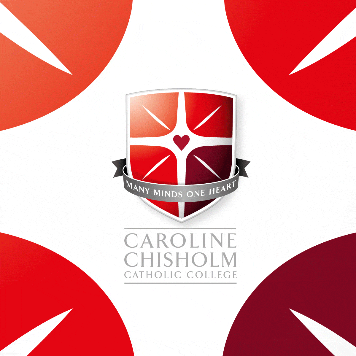 Caroline Chisholm Catholic College Brand Identity