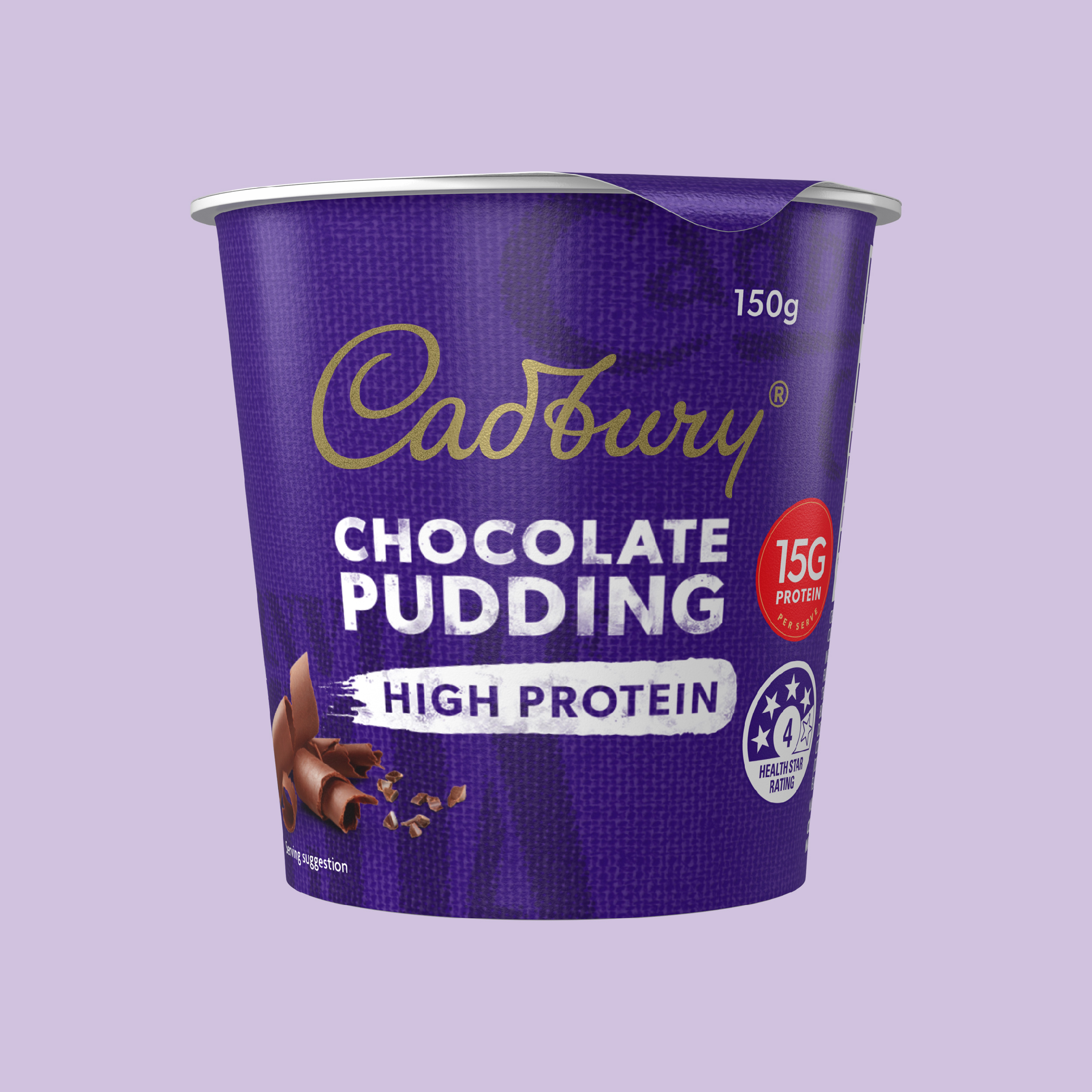 Mondelez and Exquisine : High Protein Mousse