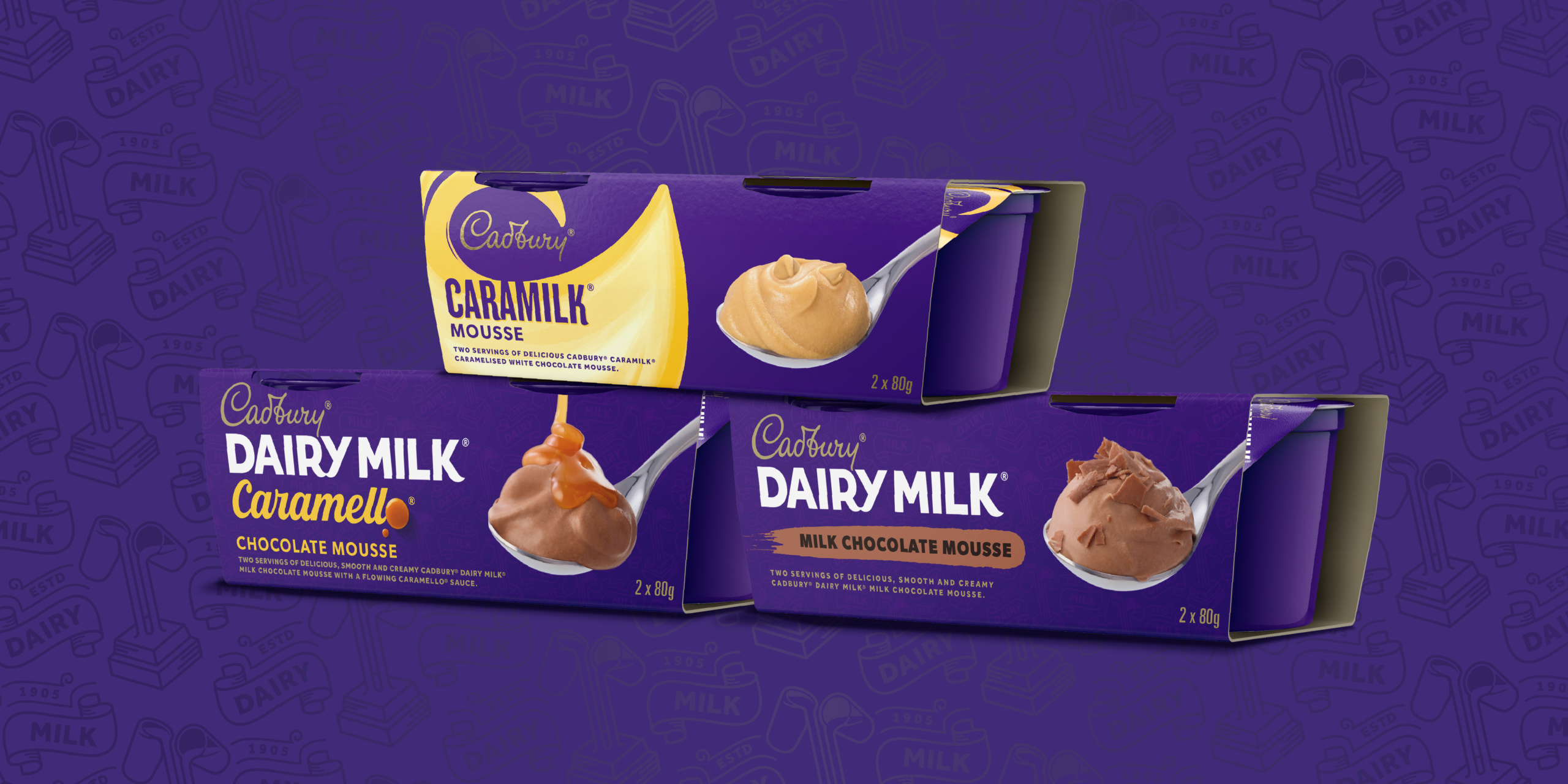 Mondelez and Exquisine : Flavours