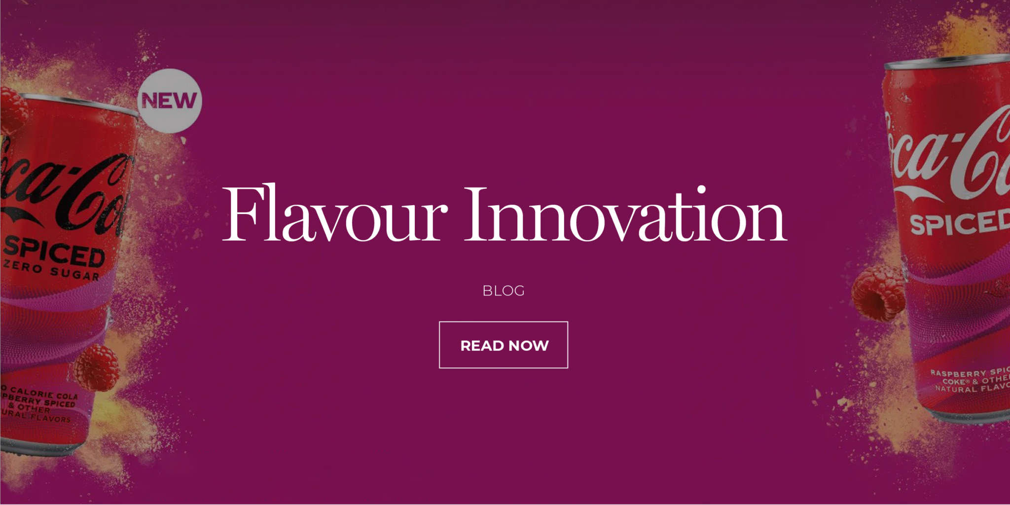 Coca Cola S Bold Leap Into Flavor Exploration Coca Cola S Bold Leap Into Flavor Exploration