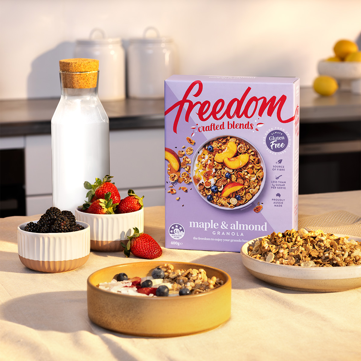 Freedom Foods Randolph VT A Local Food Havens Story
