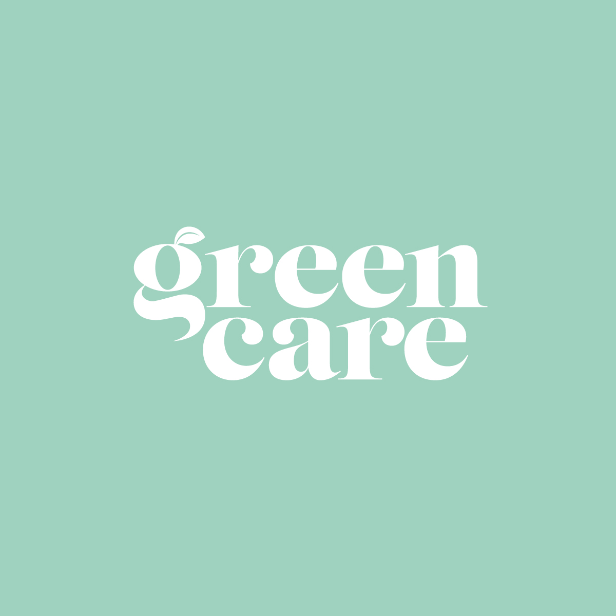 Green Care - Logo Design