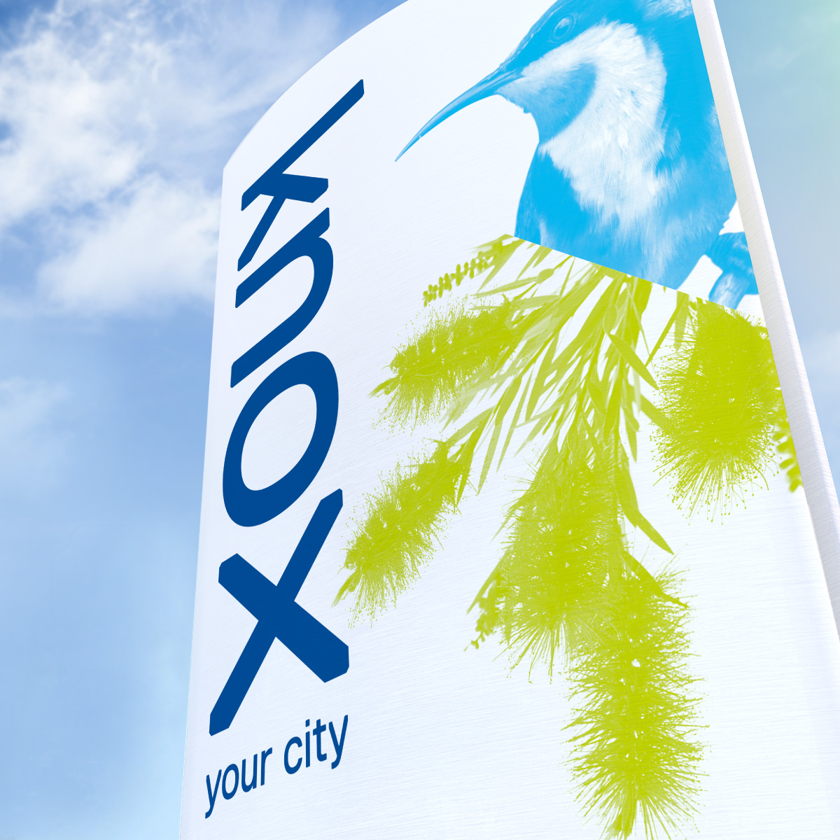 Knox City Council Brand Strategy and Identity