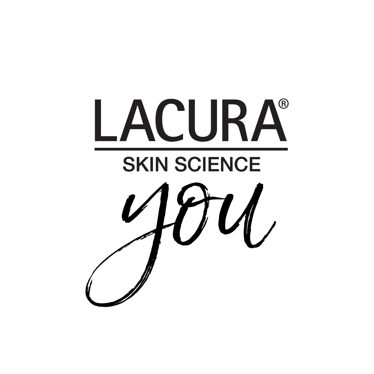 Aldi's Lacura You - Logo