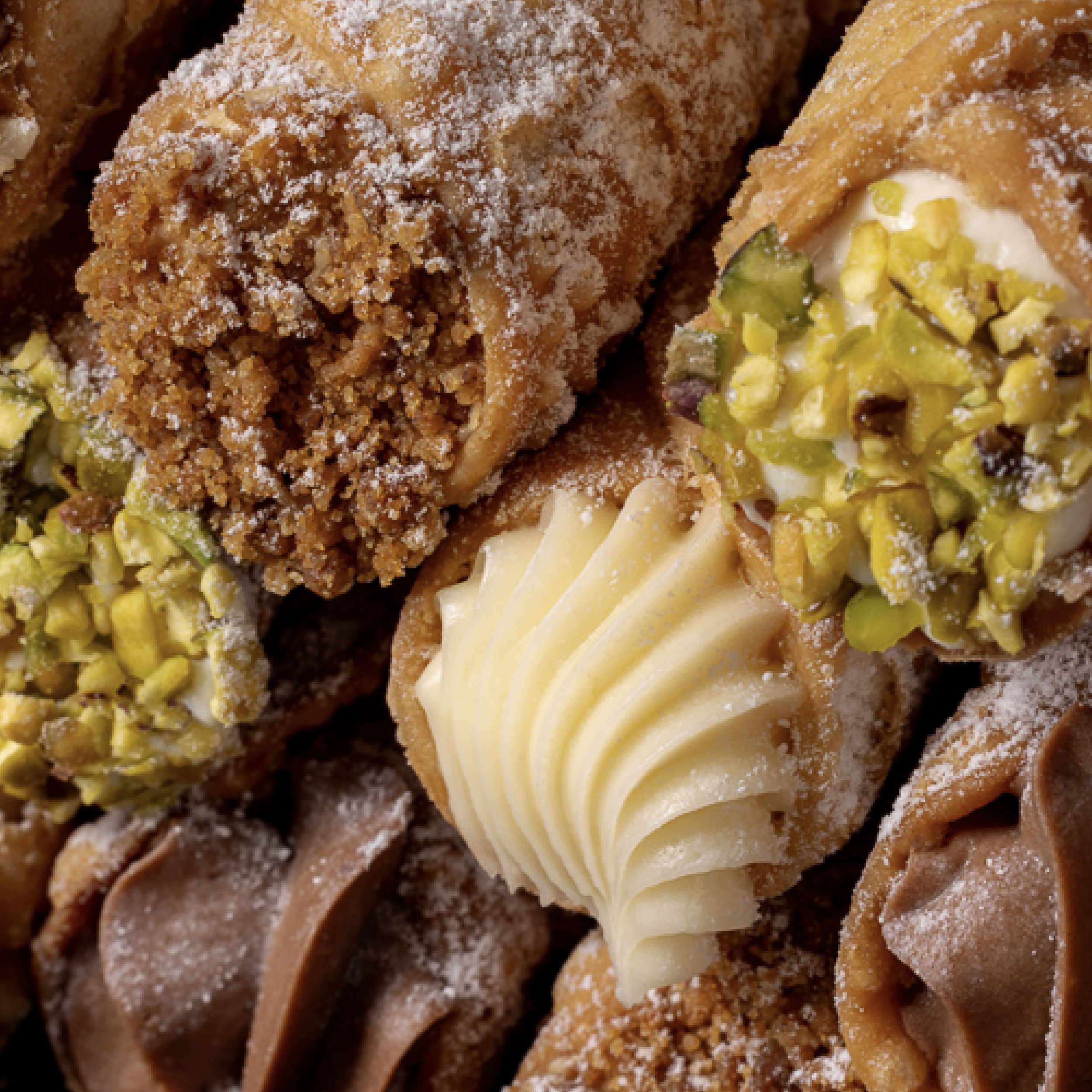 Lamanna Cannoli