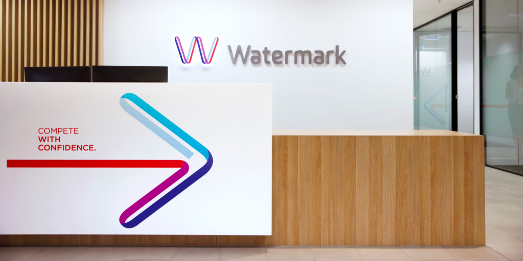 Watermark Brand Identity Corporate Design