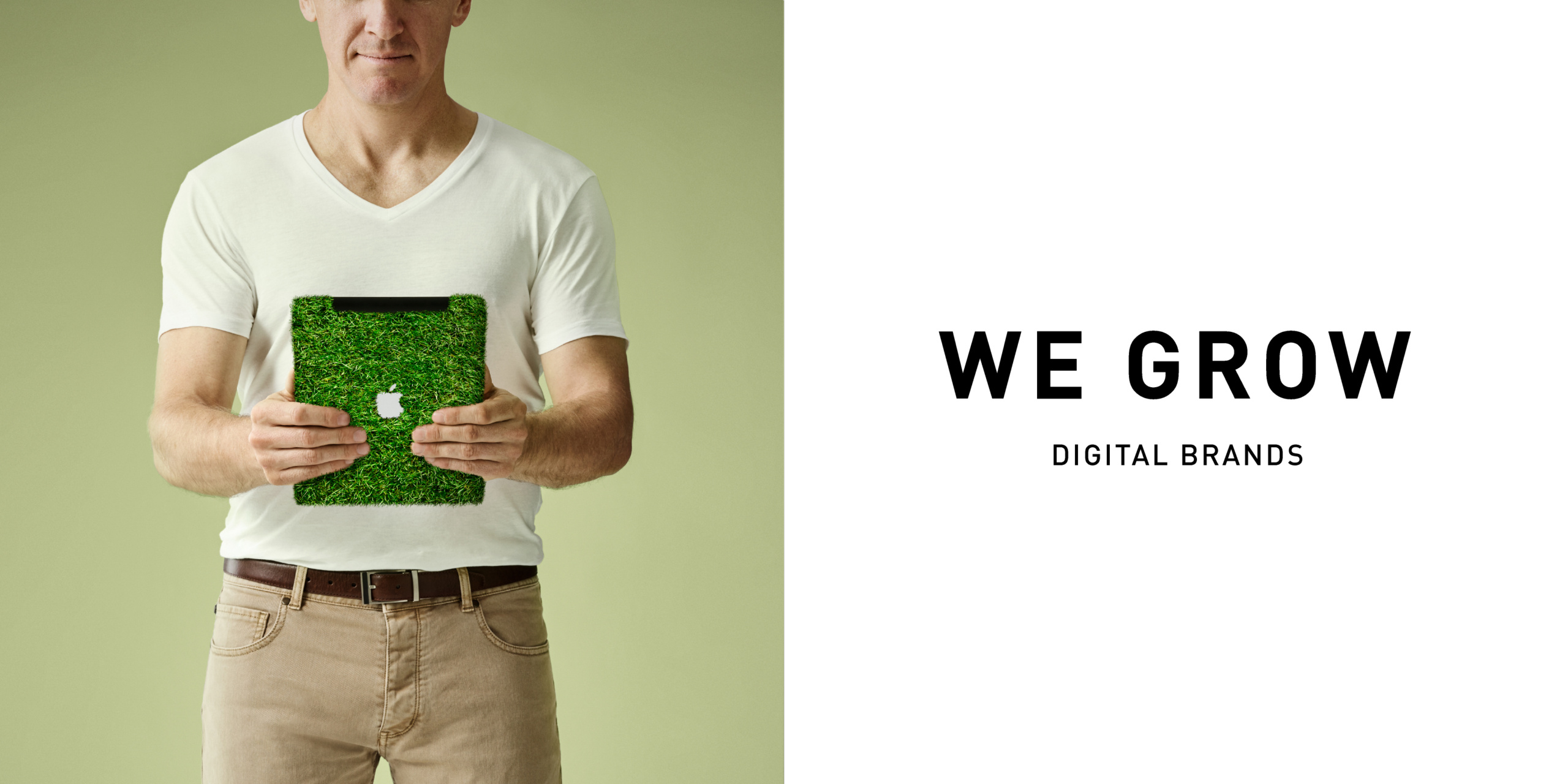Davidson Branding We Grow - Digital