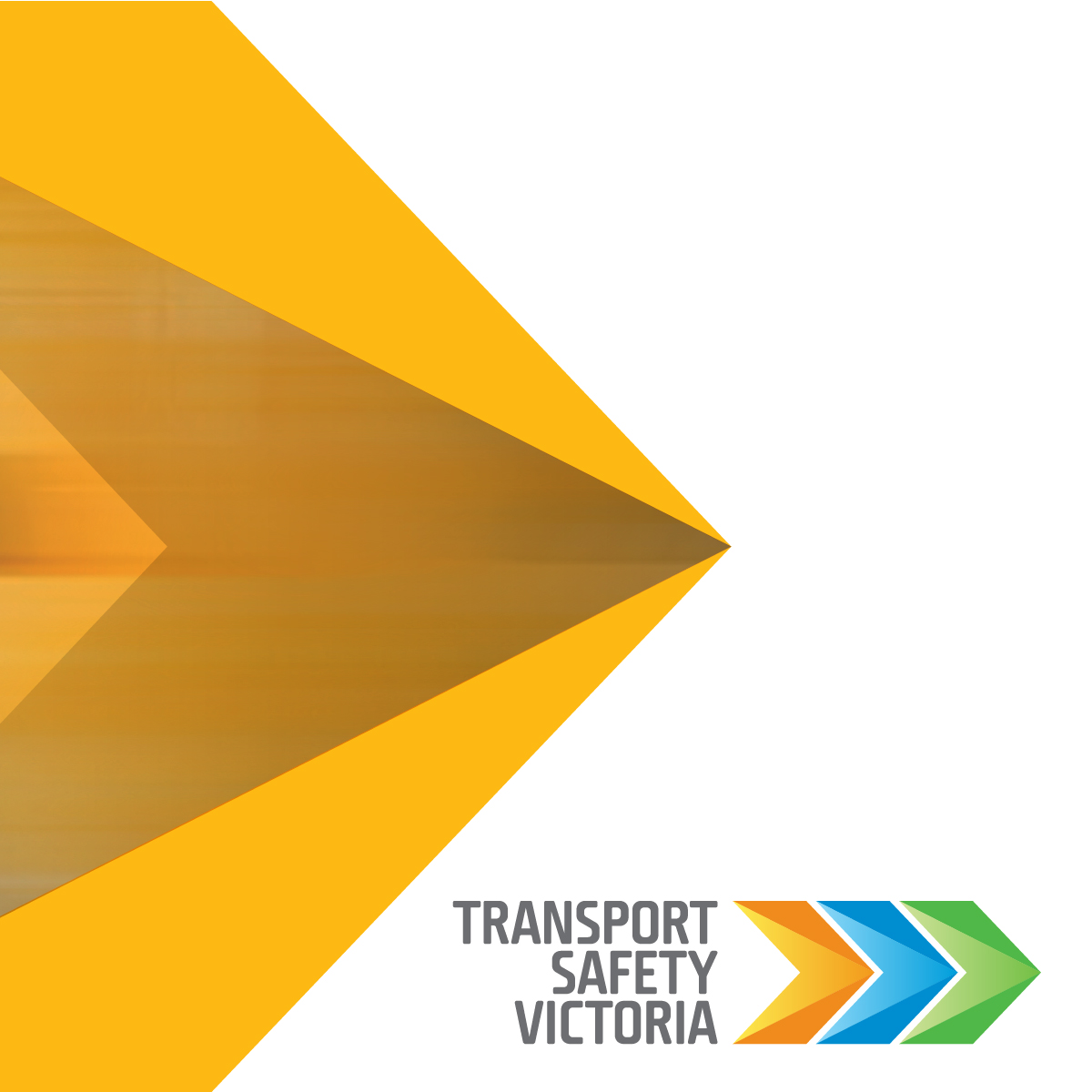 Transport Safety Victoria Government Initiative Corporate Identity Design