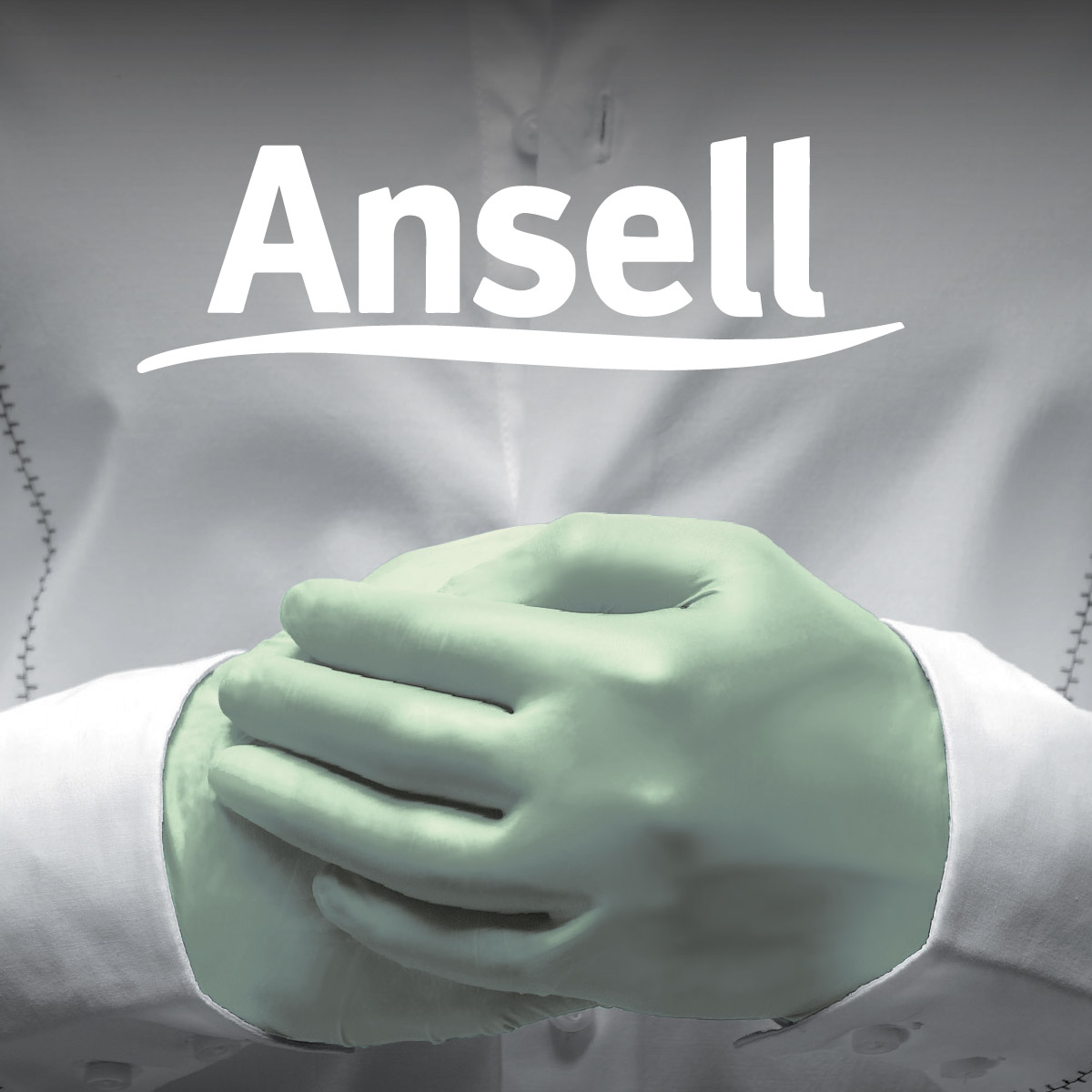 Ansell Gloves Health & Beauty Packaging Design