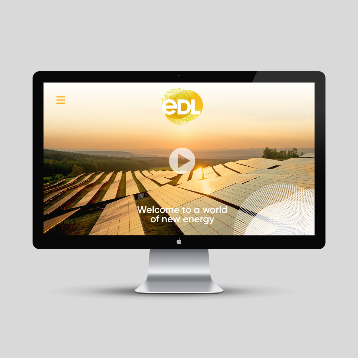 EDL Brand Identity Website