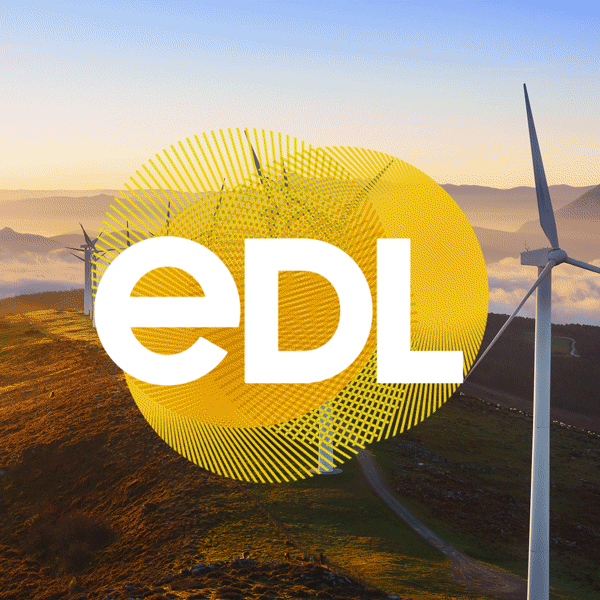 EDL Logo Animation