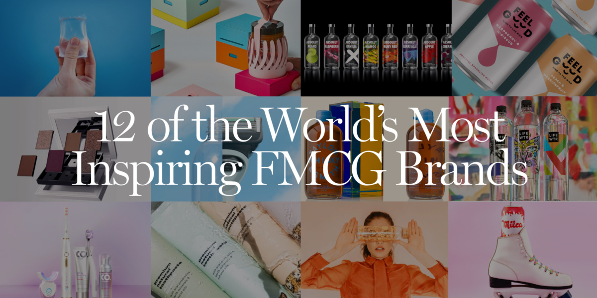 Worlds most inspiring FMCG Brands