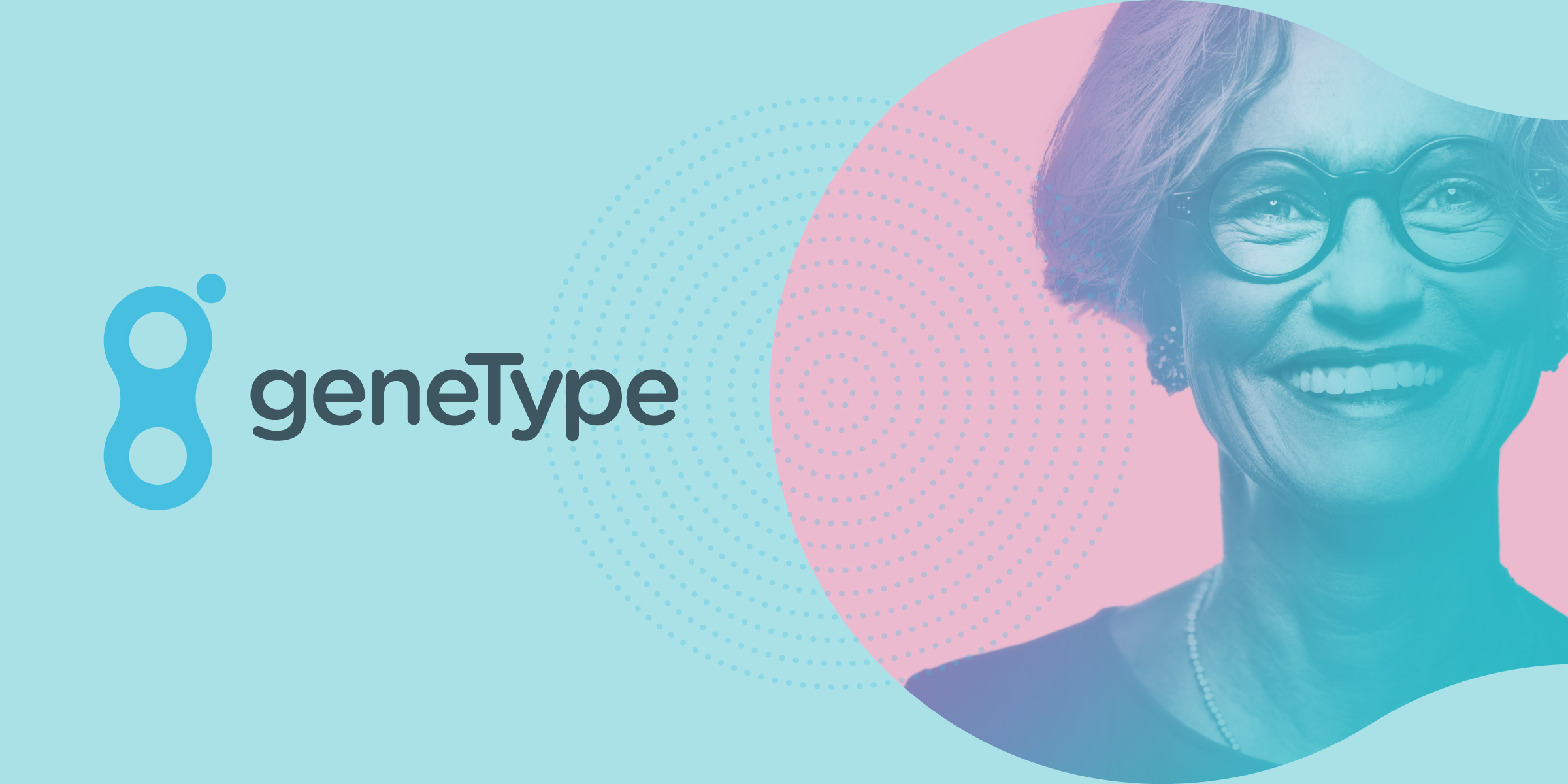 GeneType Brand Identity Design