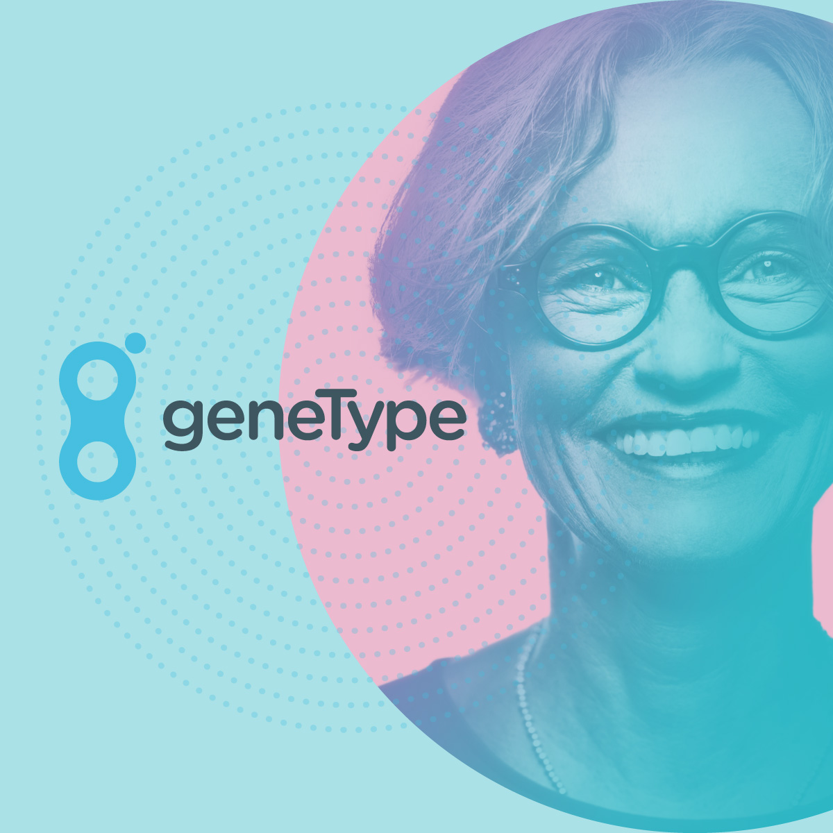 GeneType Brand Identity Design