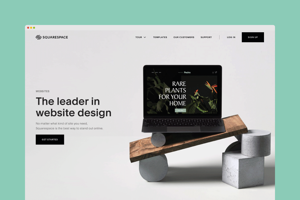 Improve Website Performance Brand Strategy and Design Agency Melbourne Squarespace