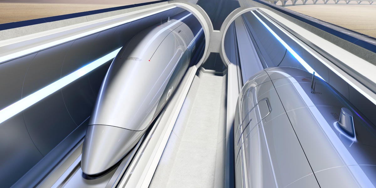 HyperloopTT Brand Inspiration