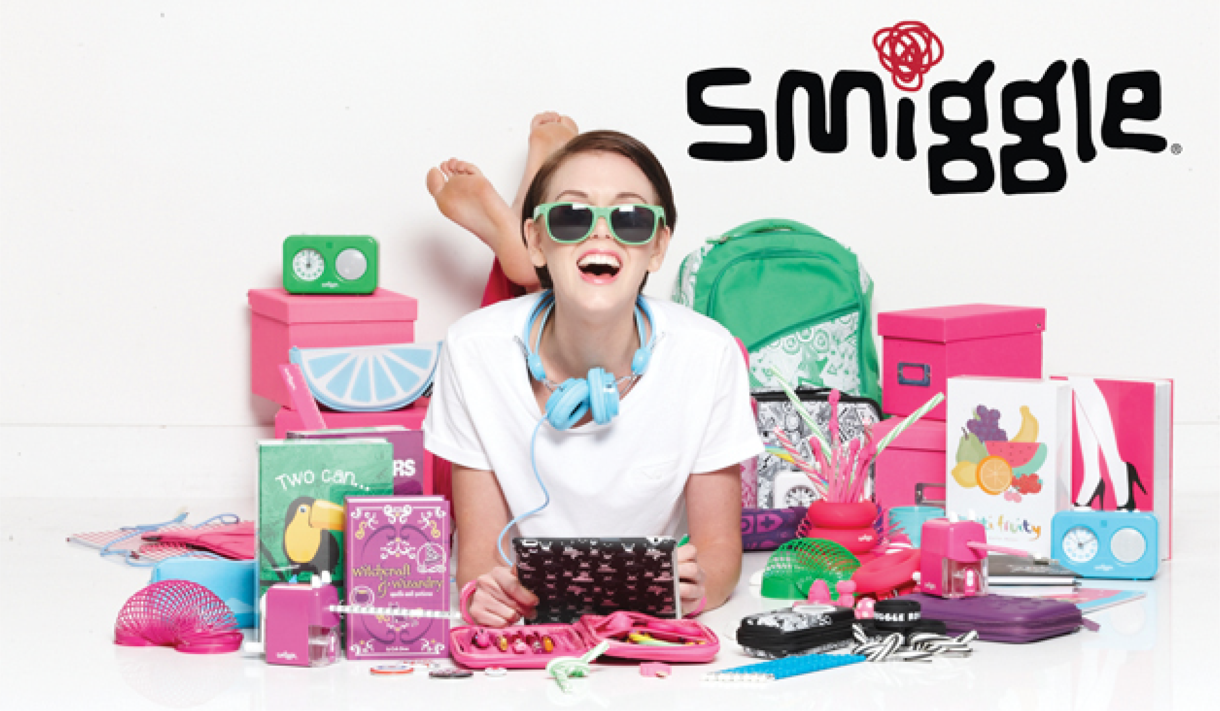 Famous Australian Brand Names Smiggle Brand Strategy and Design Agency Melbourne