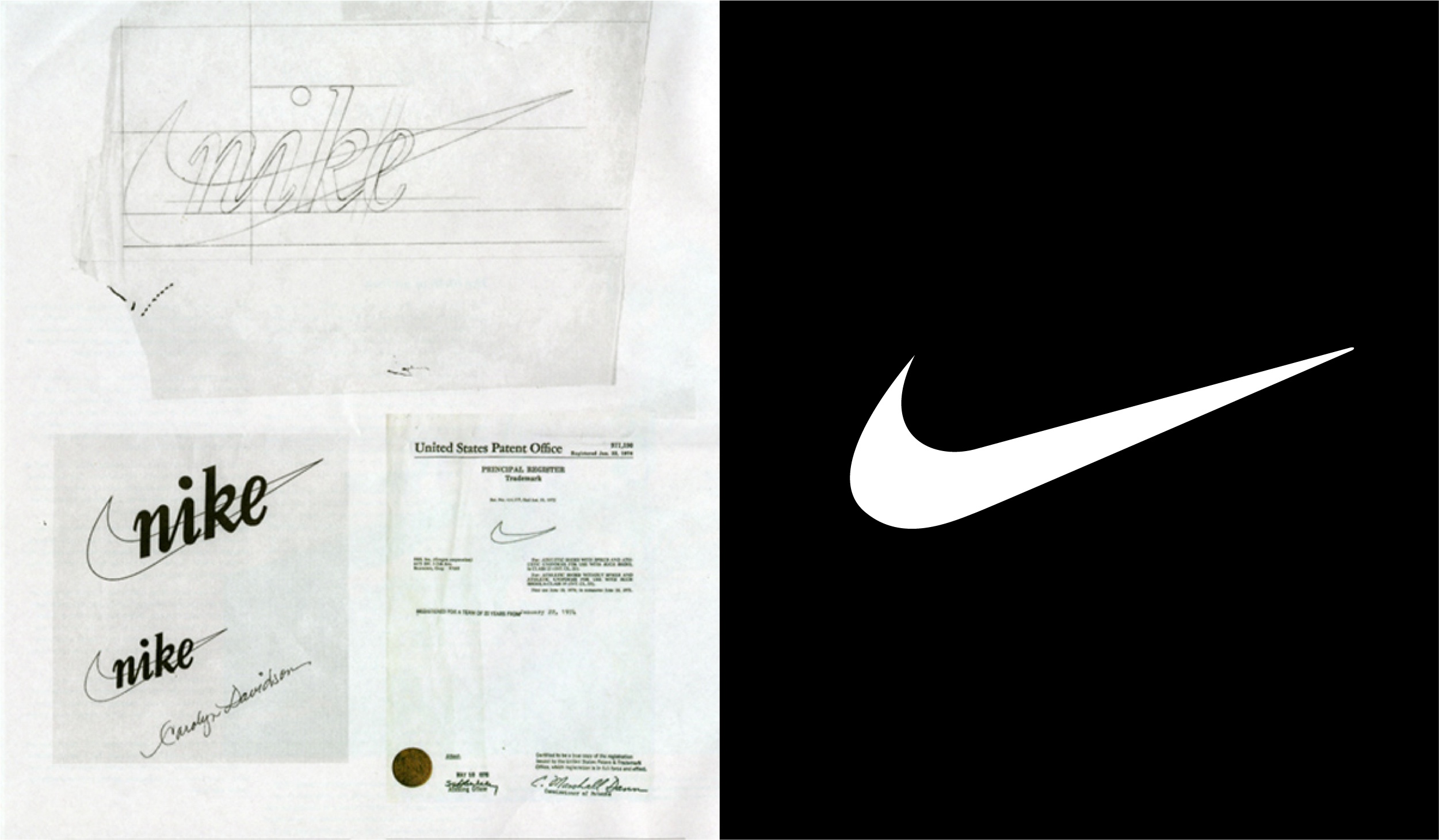 Famous Brand Name Inspirations NikeBrand Strategy Naming Design Agency Melbourne Nike