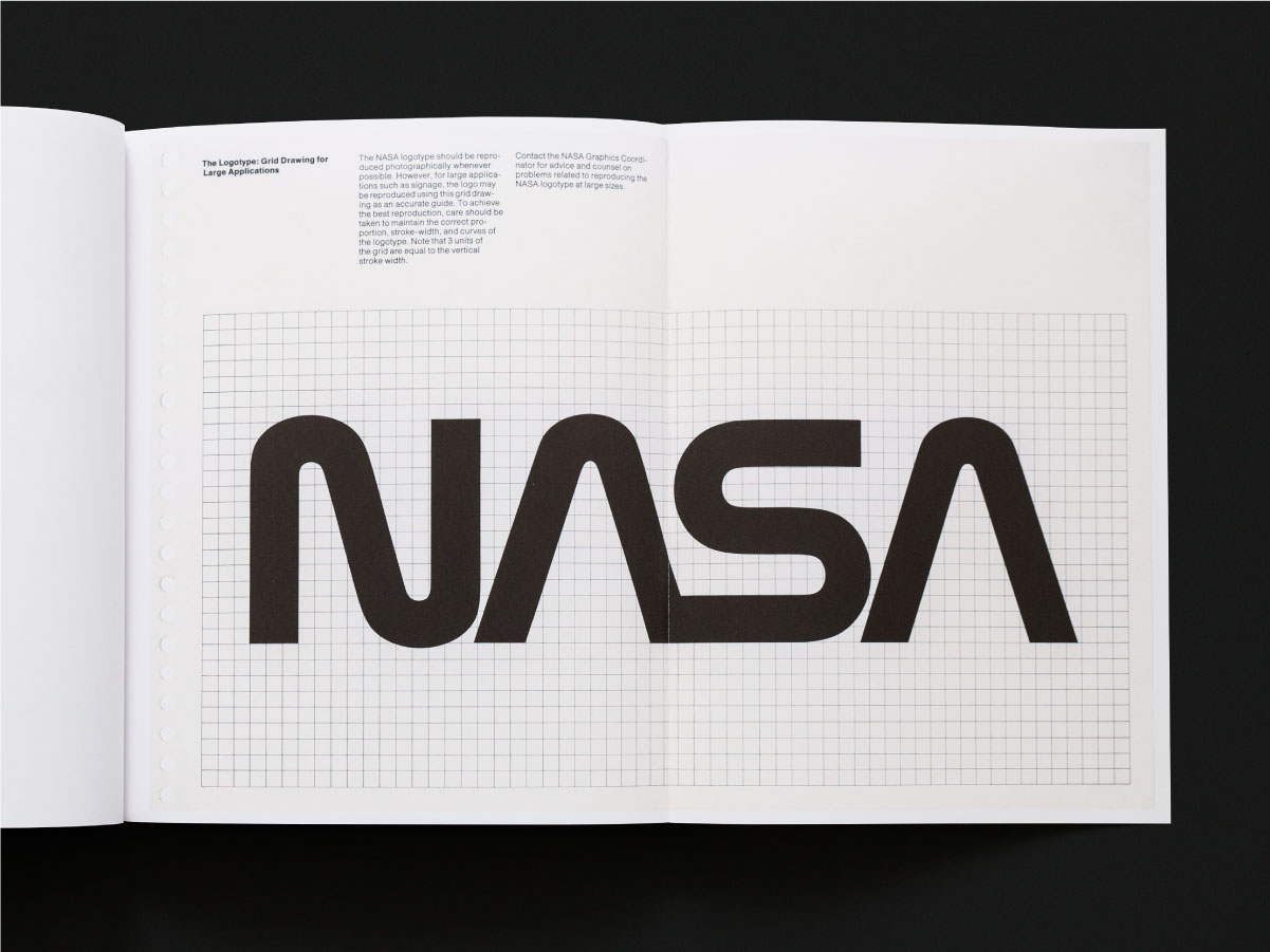 Brand Strategy and Design Agency Melbourne NASA Style Guide