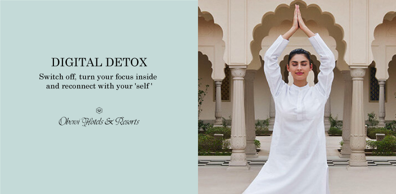 Oberoi Hotel Consumer Trends Wellness