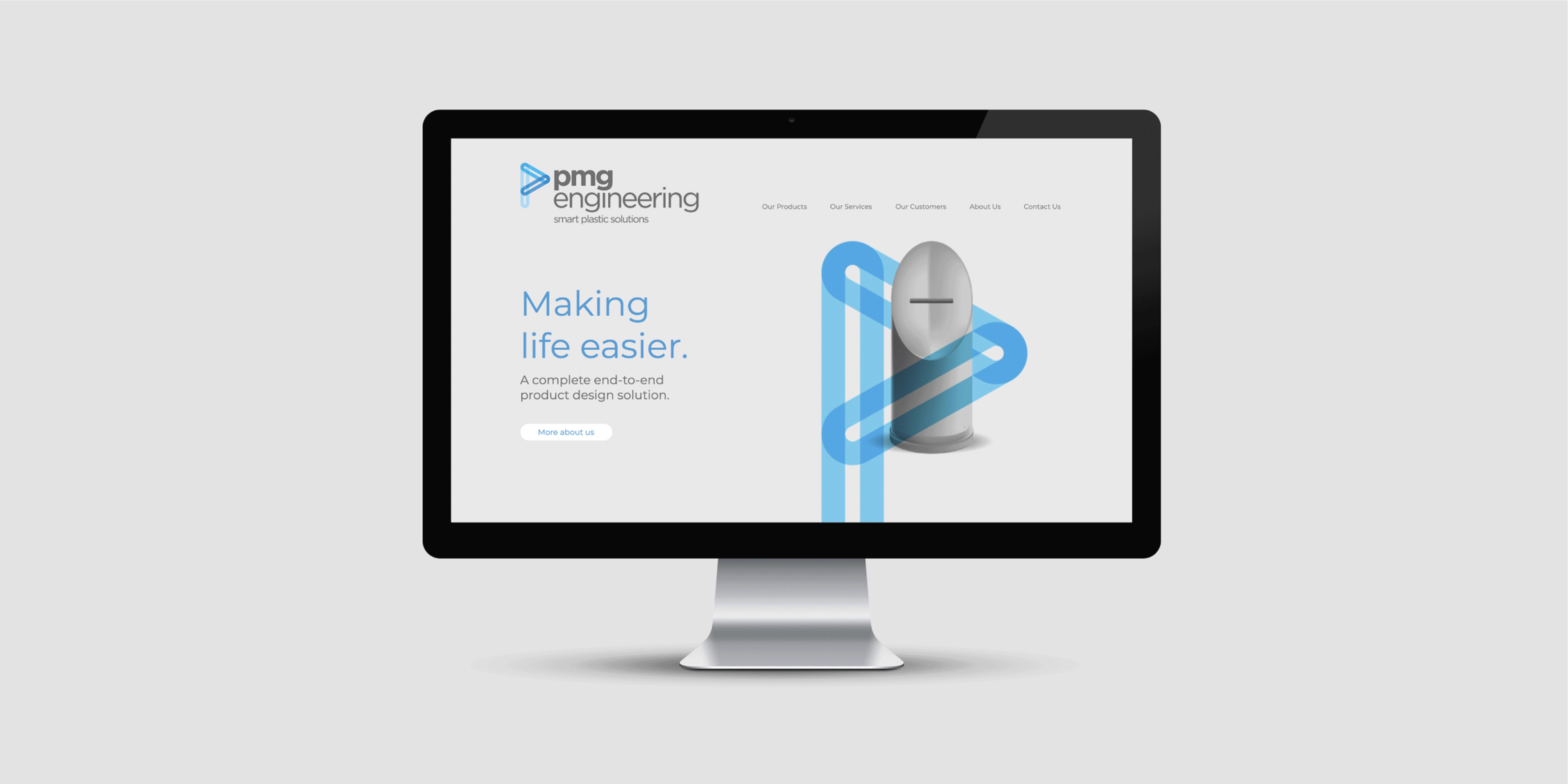 PMG Engineering Digital Website