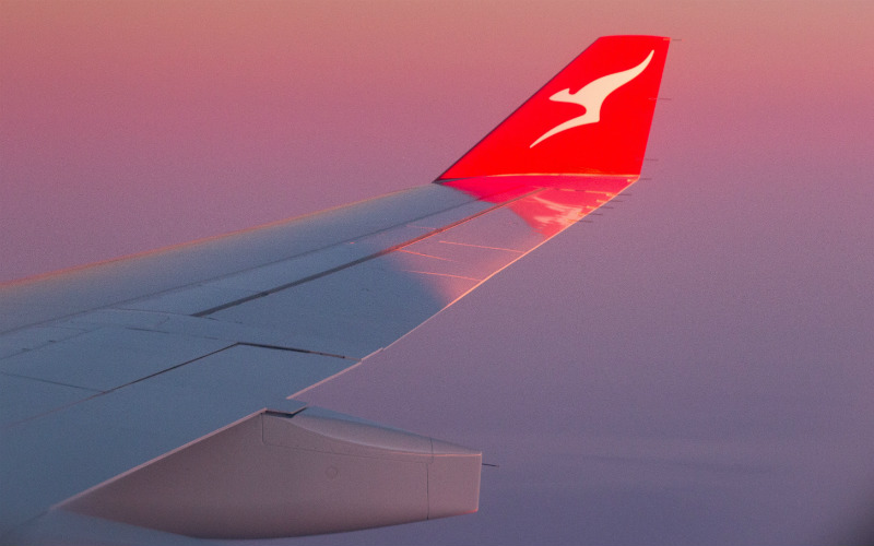 QANTAS Consumer Trust Australia's Most Trustworthy Brands 2019