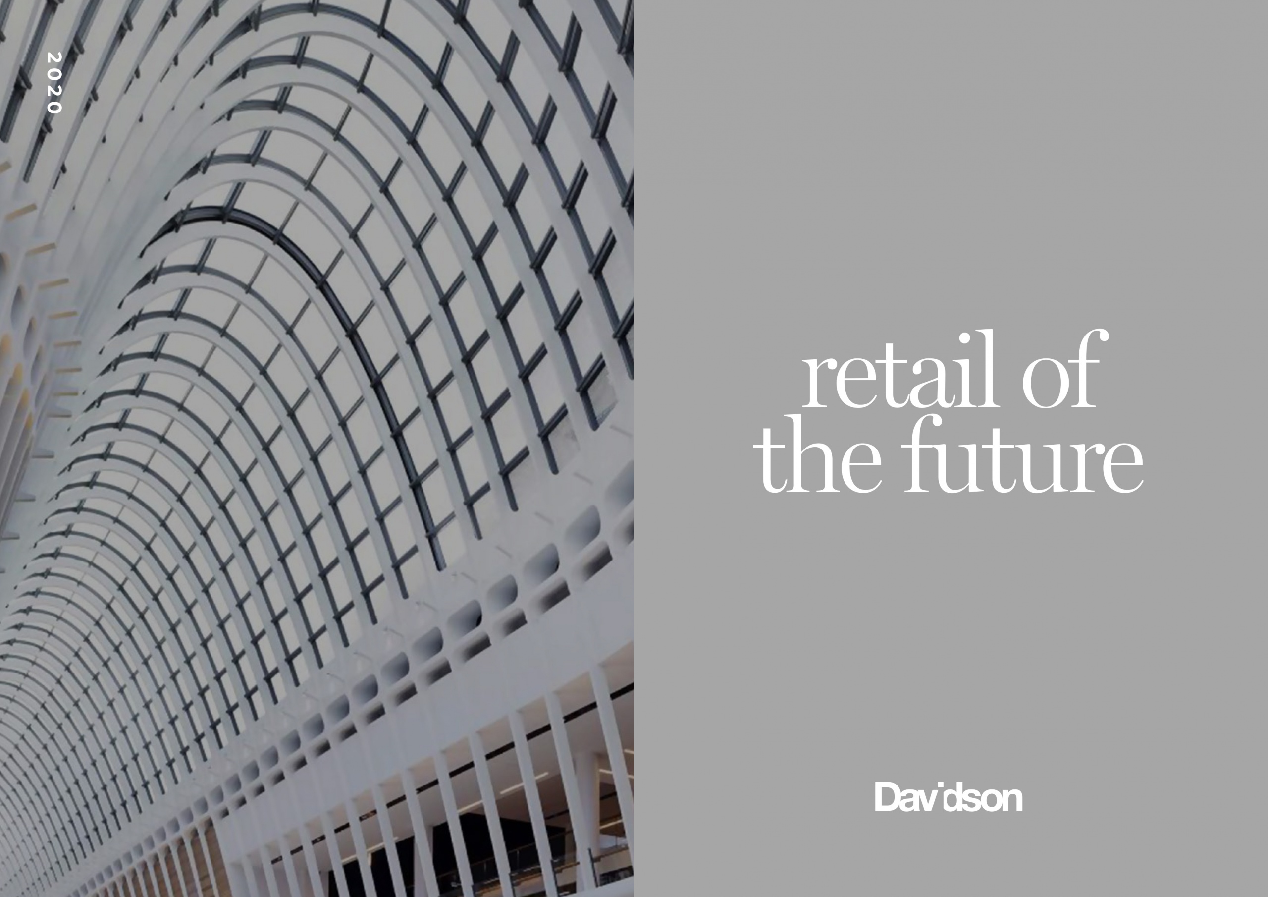 Retail of The Future Report