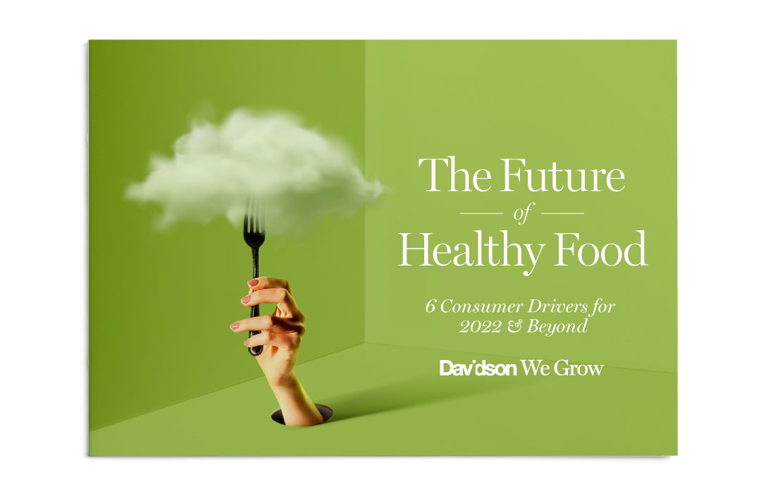 The Future of Healthy Food