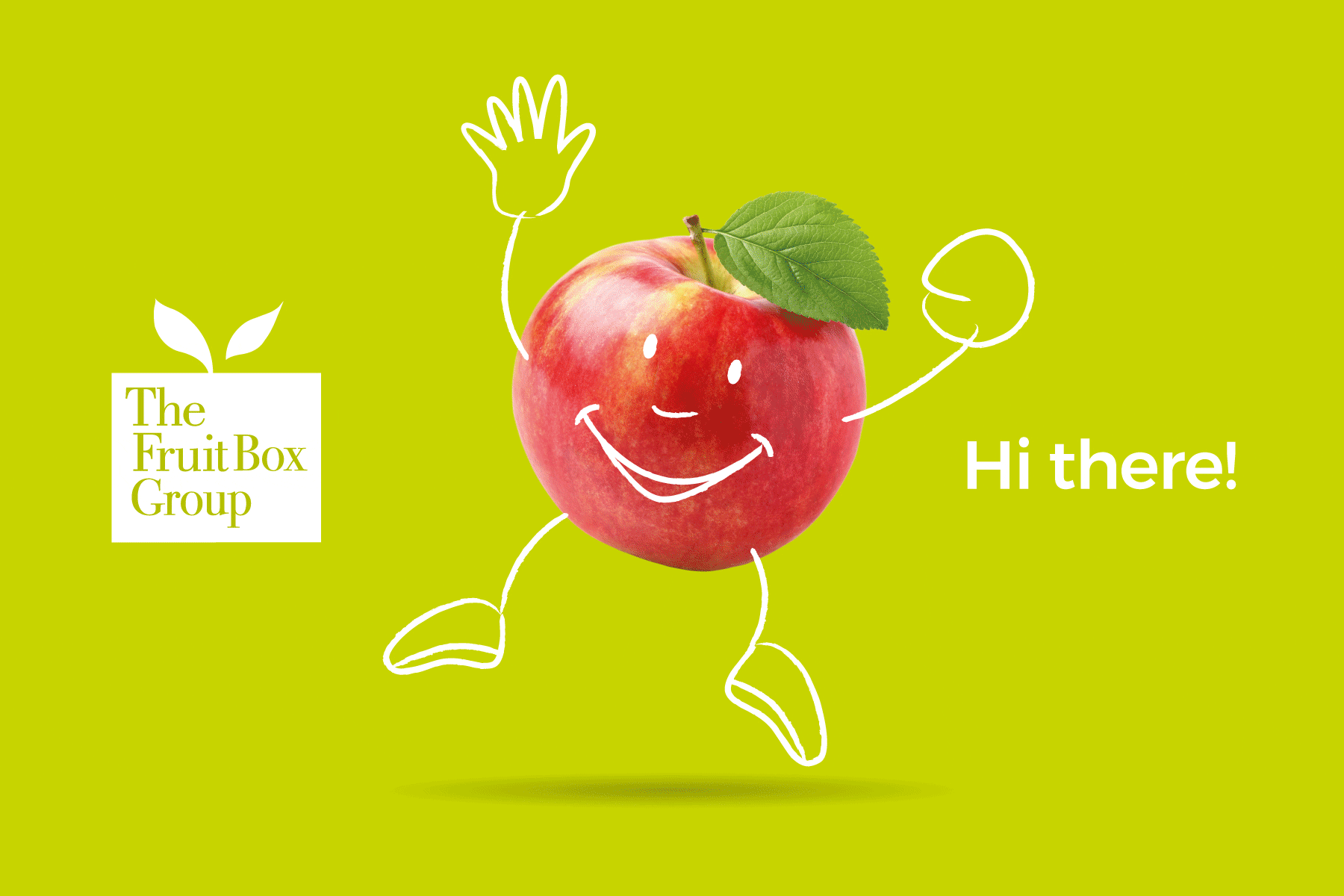 Davidson Branding Business Strategy The Fruit Box Character Illustrations and Quirky Messaging Design Studio Melbourne Brand Identity