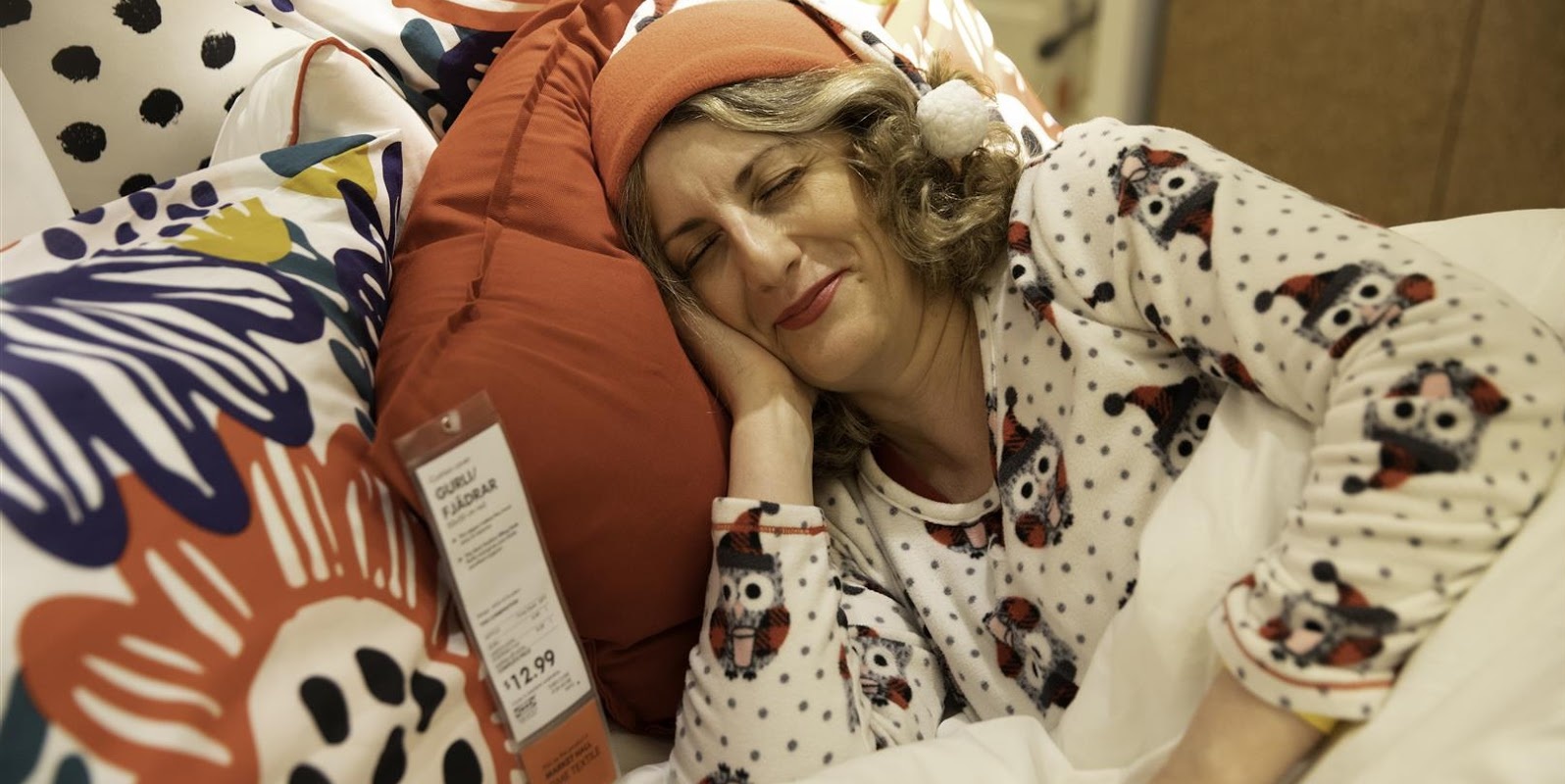 Sleepover At Ikea Experiential Retailing At Its Best