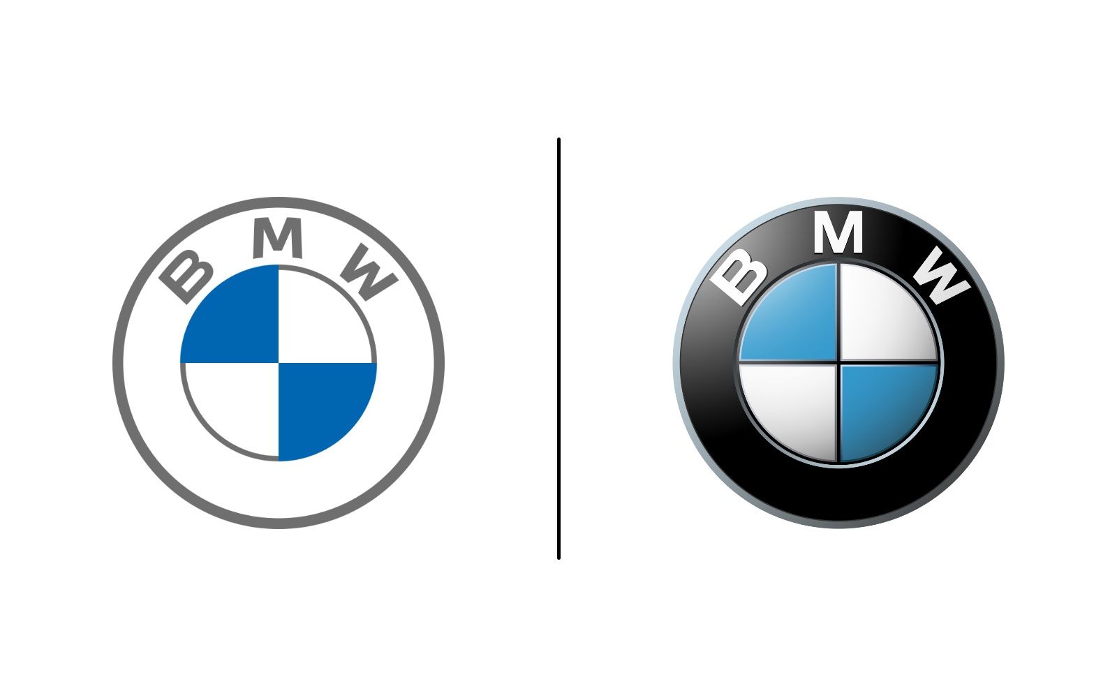 BMW reveals the truth behind its logo