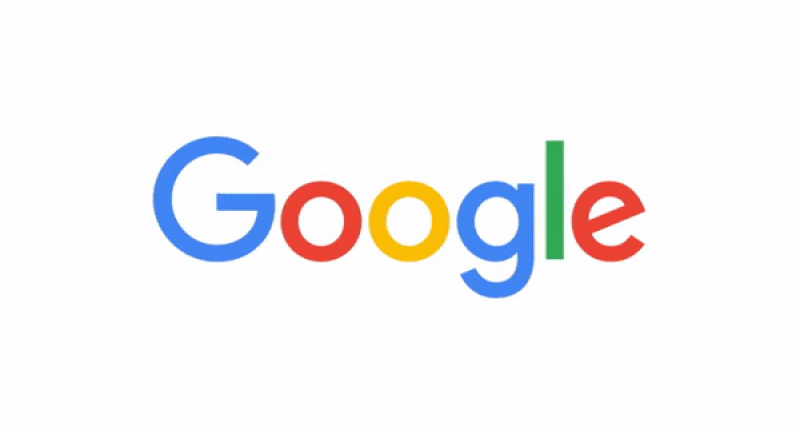 Google's Animated Logo